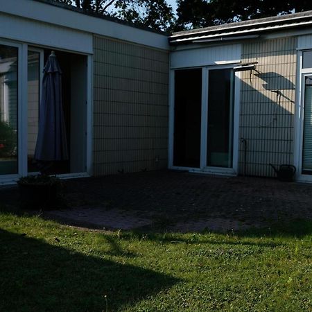 Ruhiges Haus Mit Privatem Garten Halstenbek Εξωτερικό φωτογραφία
