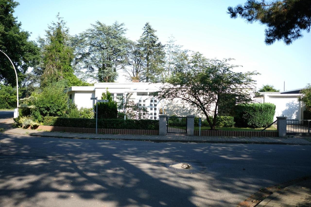 Ruhiges Haus Mit Privatem Garten Halstenbek Εξωτερικό φωτογραφία