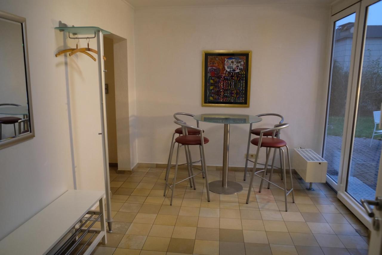 Ruhiges Haus Mit Privatem Garten Halstenbek Εξωτερικό φωτογραφία