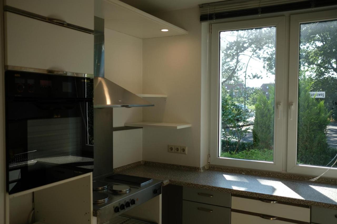 Ruhiges Haus Mit Privatem Garten Halstenbek Εξωτερικό φωτογραφία